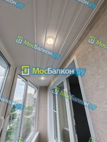Ремонт балкона в Королёве недорого по лучшей цене от Мосбалкон