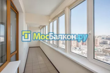 Заказать балкон в Королёве цена от 1320 руб | Остекление балконов и лоджий МосБалкон