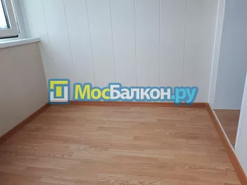 Утепление балкона и лоджии под ключ в Королёве — цены от 150 руб./м² | МосБалкон