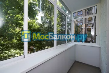 Заказать балкон в Королёве цена от 1320 руб | Остекление балконов и лоджий МосБалкон