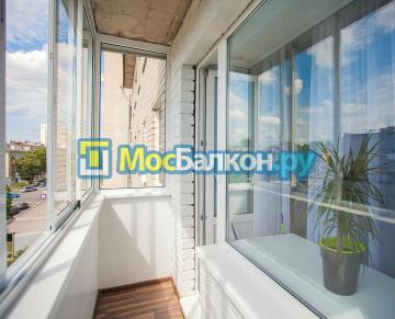 ОСТЕКЛЕНИЕ УТЕПЛЕНИЕ И ОТДЕЛКА БАЛКОНОВ В ЧЕРТАНОВО