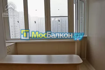 Заказать балкон в Королёве цена от 1320 руб | Остекление балконов и лоджий МосБалкон