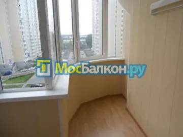 Заказать балкон в Королёве цена от 1320 руб | Остекление балконов и лоджий МосБалкон