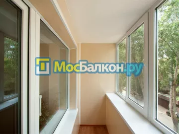 Заказать балкон в Королёве цена от 1320 руб | Остекление балконов и лоджий МосБалкон