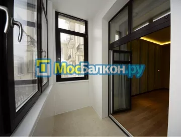 Ремонт балкона в Королёве недорого по лучшей цене от Мосбалкон