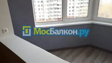 Заказать балкон в Королёве цена от 1320 руб | Остекление балконов и лоджий МосБалкон