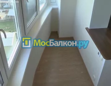 Заказать балкон в Королёве цена от 1320 руб | Остекление балконов и лоджий МосБалкон