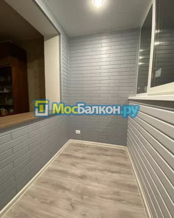 Заказать балкон в Королёве цена от 1320 руб | Остекление балконов и лоджий МосБалкон
