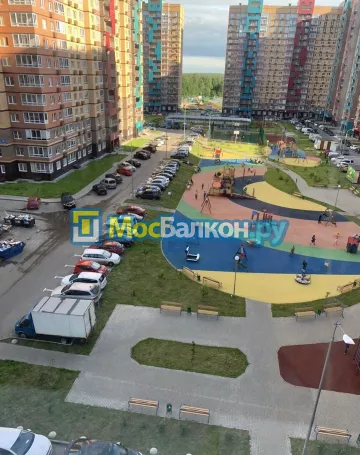 Заказать балкон в Королёве цена от 1320 руб | Остекление балконов и лоджий МосБалкон