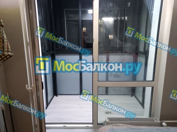 Отделка балконов в Королёве | Отделка балконов и лоджий и обшивка под ключ в МосБалкон