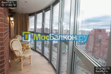 Заказать балкон в Королёве цена от 1320 руб | Остекление балконов и лоджий МосБалкон