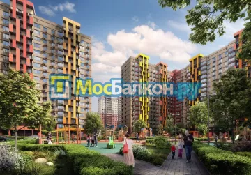 Заказать балкон в Королёве цена от 1320 руб | Остекление балконов и лоджий МосБалкон