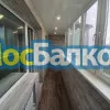 Заказать балкон в Королёве цена от 1320 руб | Остекление балконов и лоджий МосБалкон