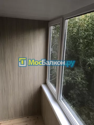 Заказать балкон в Королёве цена от 1320 руб | Остекление балконов и лоджий МосБалкон