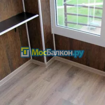 Заказать балкон в Королёве цена от 1320 руб | Остекление балконов и лоджий МосБалкон