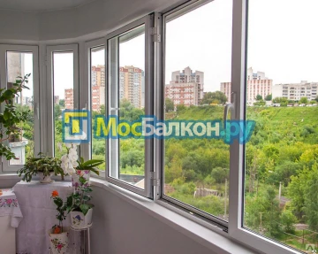 Заказать балкон в Королёве цена от 1320 руб | Остекление балконов и лоджий МосБалкон