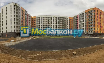 Заказать балкон в Королёве цена от 1320 руб | Остекление балконов и лоджий МосБалкон