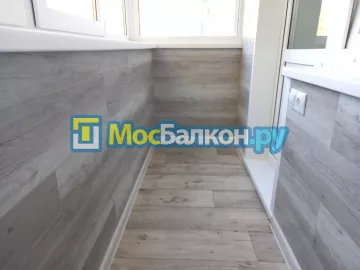 Заказать балкон в Королёве цена от 1320 руб | Остекление балконов и лоджий МосБалкон