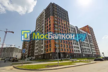 Заказать балкон в Королёве цена от 1320 руб | Остекление балконов и лоджий МосБалкон