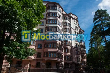 Заказать балкон в Королёве цена от 1320 руб | Остекление балконов и лоджий МосБалкон