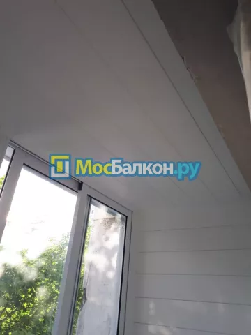Отделка балконов в Королёве | Отделка балконов и лоджий и обшивка под ключ в МосБалкон