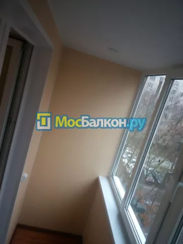 Ремонт балкона в Королёве недорого по лучшей цене от Мосбалкон