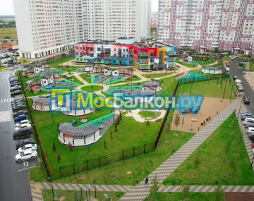 Заказать балкон в Королёве цена от 1320 руб | Остекление балконов и лоджий МосБалкон
