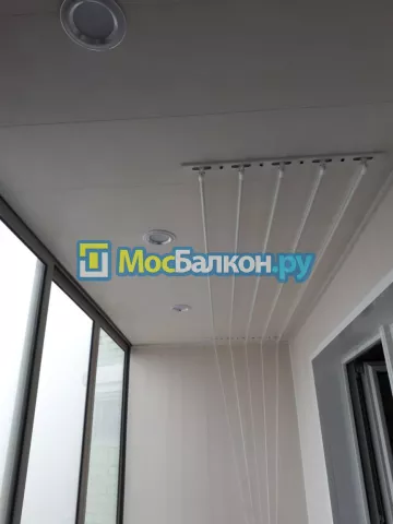 Отделка балконов в Королёве | Отделка балконов и лоджий и обшивка под ключ в МосБалкон