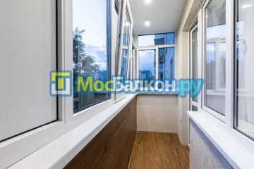 Заказать балкон в Королёве цена от 1320 руб | Остекление балконов и лоджий МосБалкон