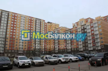 Заказать балкон в Королёве цена от 1320 руб | Остекление балконов и лоджий МосБалкон