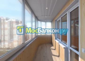 ОСТЕКЛЕНИЕ ОТДЕЛКА УТЕПЛЕНИЕ БАЛКОНОВ В РАМЕНСКОМ