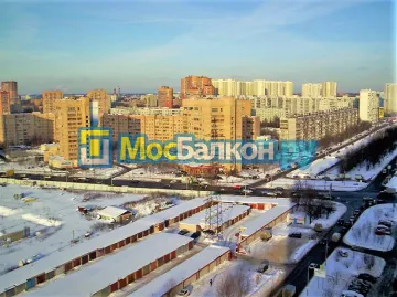 Заказать балкон в Королёве цена от 1320 руб | Остекление балконов и лоджий МосБалкон