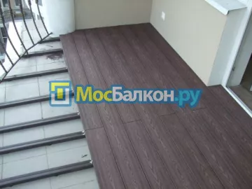 Заказать балкон в Королёве цена от 1320 руб | Остекление балконов и лоджий МосБалкон