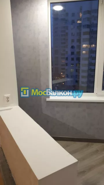 Заказать балкон в Королёве цена от 1320 руб | Остекление балконов и лоджий МосБалкон