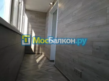 Заказать балкон в Королёве цена от 1320 руб | Остекление балконов и лоджий МосБалкон