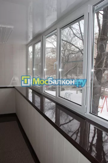 Заказать балкон в Королёве цена от 1320 руб | Остекление балконов и лоджий МосБалкон