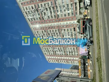 Заказать балкон в Королёве цена от 1320 руб | Остекление балконов и лоджий МосБалкон