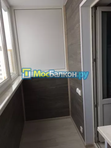 Заказать балкон в Королёве цена от 1320 руб | Остекление балконов и лоджий МосБалкон