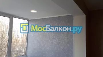 Заказать балкон в Королёве цена от 1320 руб | Остекление балконов и лоджий МосБалкон