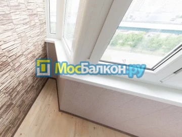 Заказать балкон в Королёве цена от 1320 руб | Остекление балконов и лоджий МосБалкон