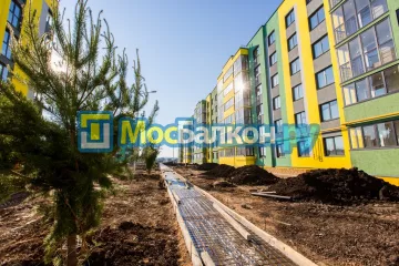 Заказать балкон в Королёве цена от 1320 руб | Остекление балконов и лоджий МосБалкон