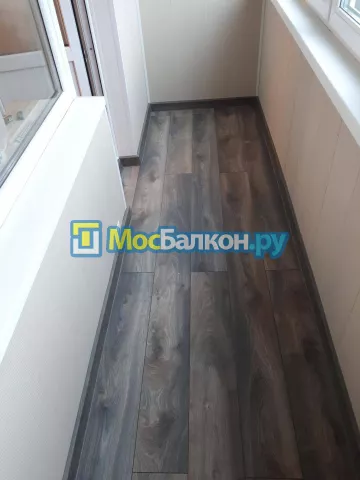 Заказать балкон в Королёве цена от 1320 руб | Остекление балконов и лоджий МосБалкон
