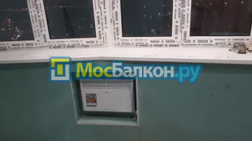 Отделка балконов в Королёве | Отделка балконов и лоджий и обшивка под ключ в МосБалкон