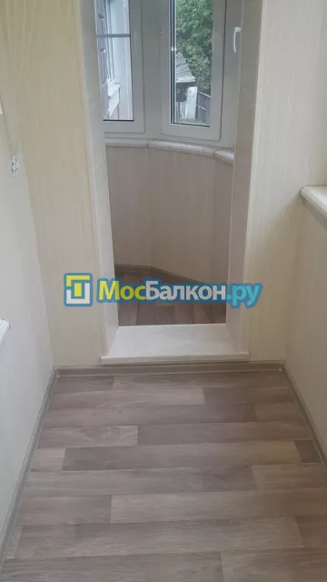 Заказать балкон в Королёве цена от 1320 руб | Остекление балконов и лоджий МосБалкон