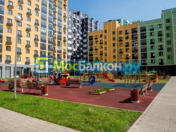 Заказать балкон в Королёве цена от 1320 руб | Остекление балконов и лоджий МосБалкон
