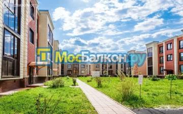 Заказать балкон в Королёве цена от 1320 руб | Остекление балконов и лоджий МосБалкон