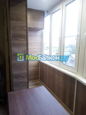 Заказать балкон в Королёве цена от 1320 руб | Остекление балконов и лоджий МосБалкон
