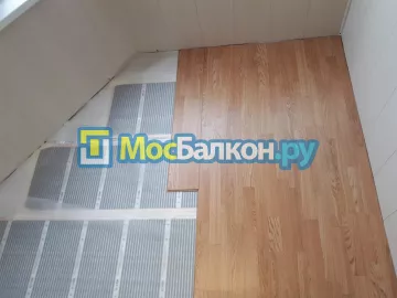 Утепление балкона и лоджии под ключ в Королёве — цены от 150 руб./м² | МосБалкон