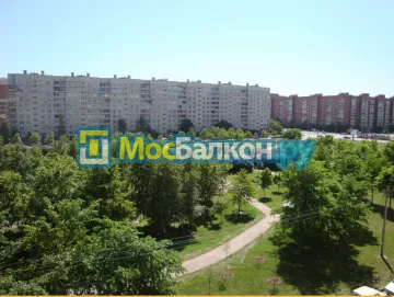 Заказать балкон в Королёве цена от 1320 руб | Остекление балконов и лоджий МосБалкон