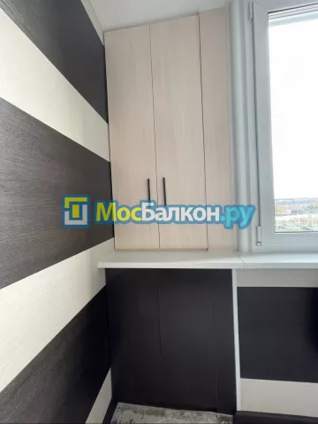 Заказать балкон в Королёве цена от 1320 руб | Остекление балконов и лоджий МосБалкон